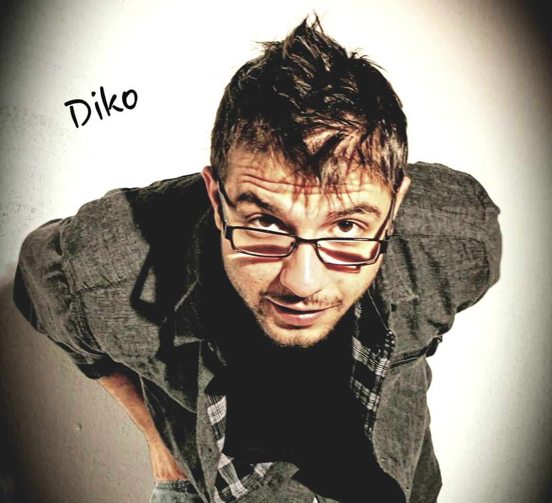 Ένας εναέριος ακροβάτης στην Κύπρο