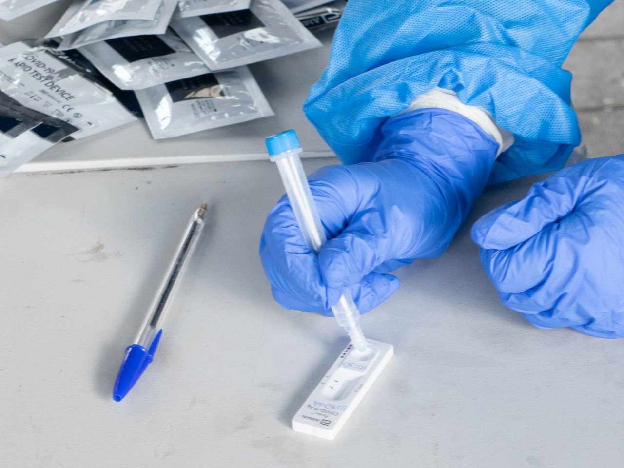 Σημεία δειγματοληψίας για 1-7 Φεβρουαρίου