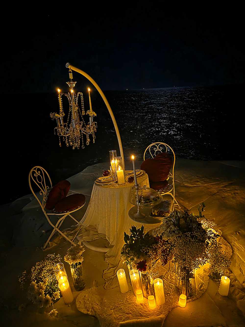 The Ultimate Romantic Proposal Experience