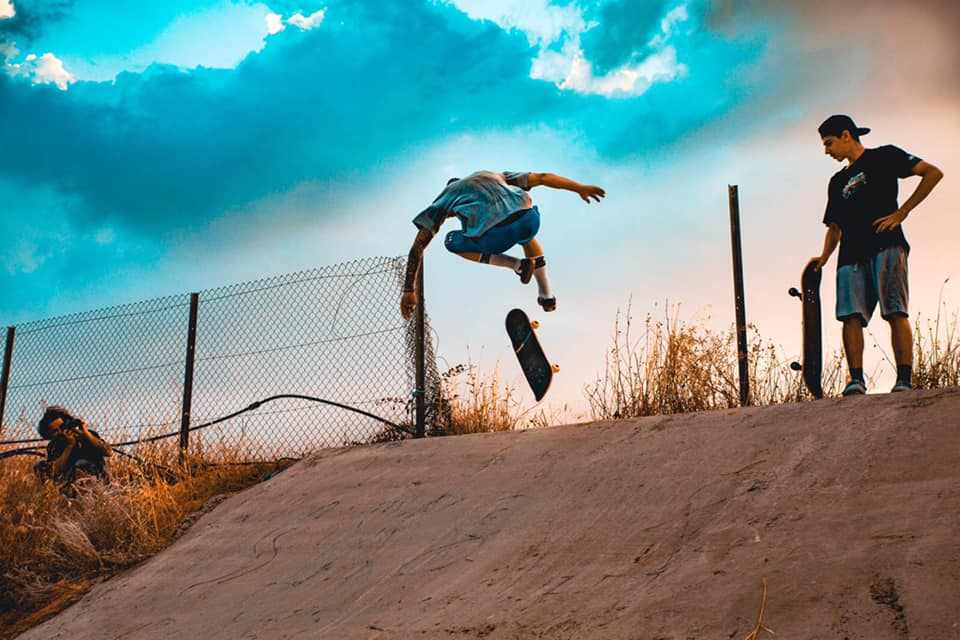 Go Skateboarding Day