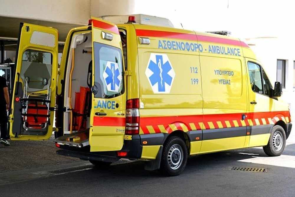 Λεμεσός: Εργάτης έπεσε από τον 4ο όροφο