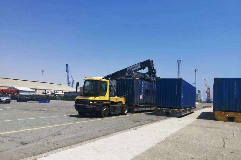 12 τόνους ειδών πρώτης ανάγκης μάζεψε η Αρχή Λιμένων για τους πυρόπληκτους της Ελλάδας