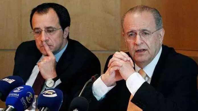 Κασουλίδης: Ο Νίκος Χριστοδουλίδης δεν είναι ξεκάθαρος όσον αφορά το κυπριακό