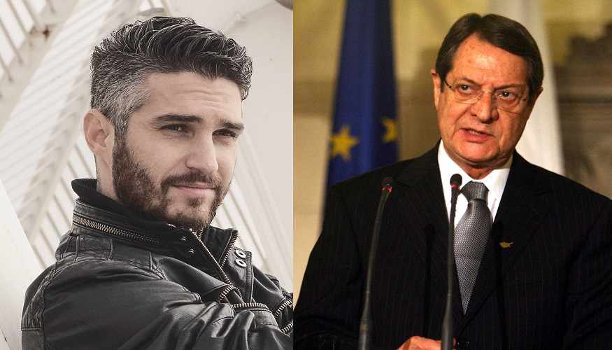 Ξεσπά ο Ανδρέας Φυλακτού: Ολομέτωπη επίθεση κατά Αναστασιάδη