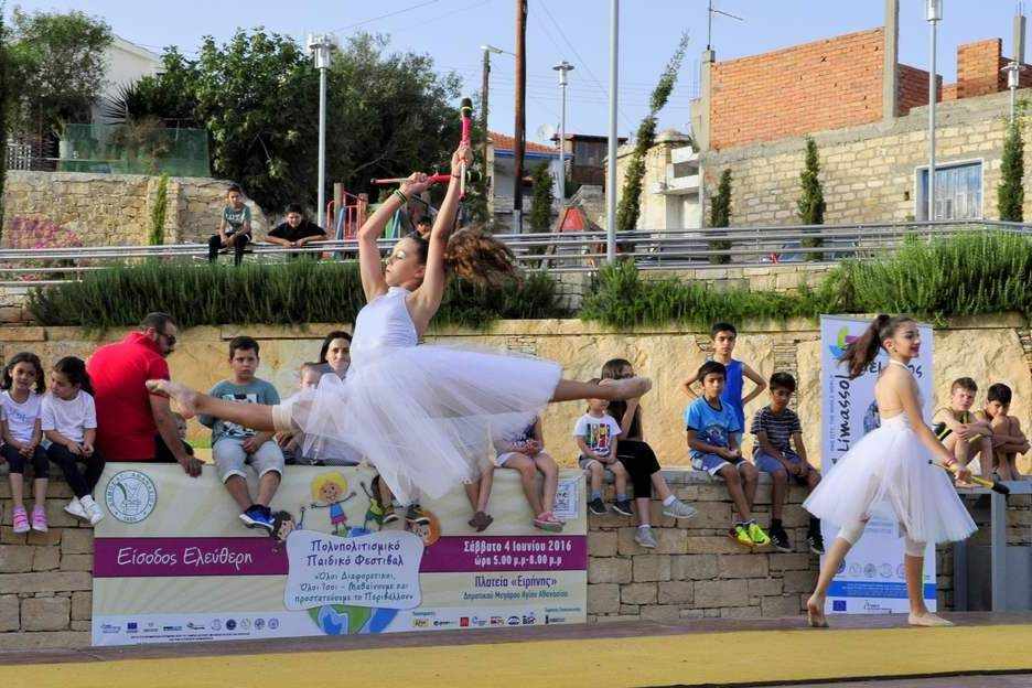 "Multicultural Children's Festival"