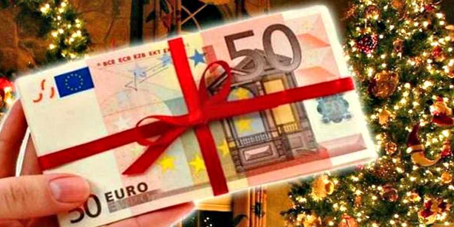 17.500.000 εκ. τα χριστουγεννιάτικα δώρα της Κυβέρνησης στους πολίτες