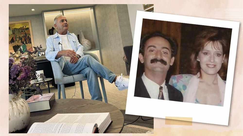 Η άγνωστη ιστορία πίσω από τη φωτογραφία Αβέρωφ και Χαραλαμπίδου από το παρελθόν