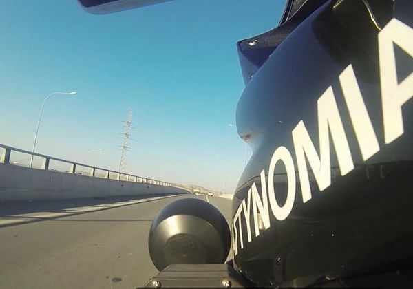 Εντοπισμός κλοπιμαίων οχημάτων