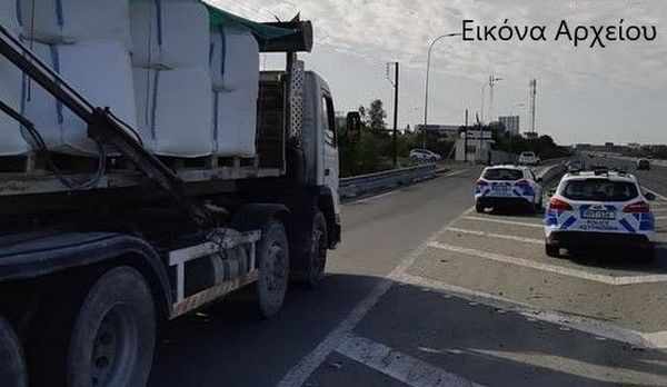 Τροχονομικοί έλεγχοι καταλληλότητας φορτηγών και άλλων οχημάτων στην Λευκωσία