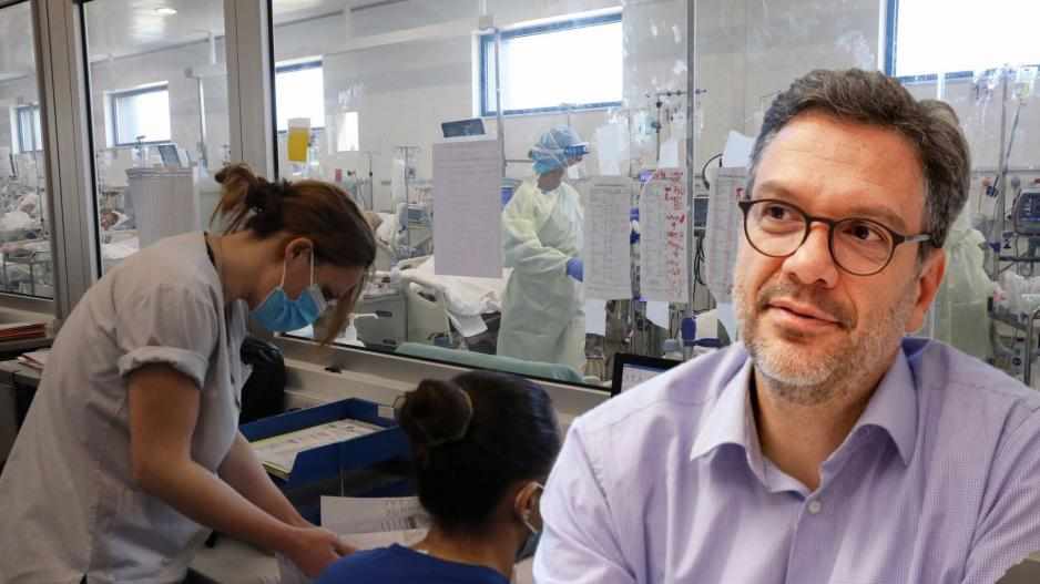 Δρ. Τζανάβαρος: Περίμενα μελέτες κι αποφάσισα να εμβολιαστεί η 9χρονη κόρη μου