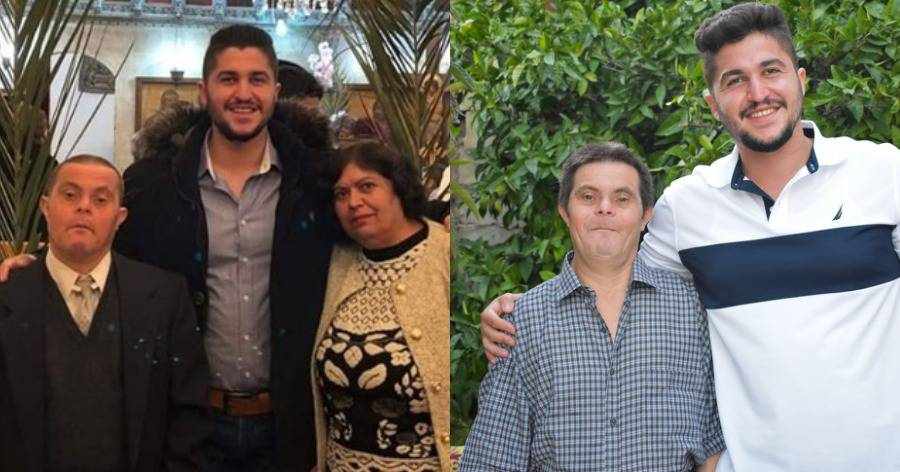Ο μπαμπάς μου έχει σύνδρομο Down και δεν θα μπορούσα να είμαι πιο υπερήφανος