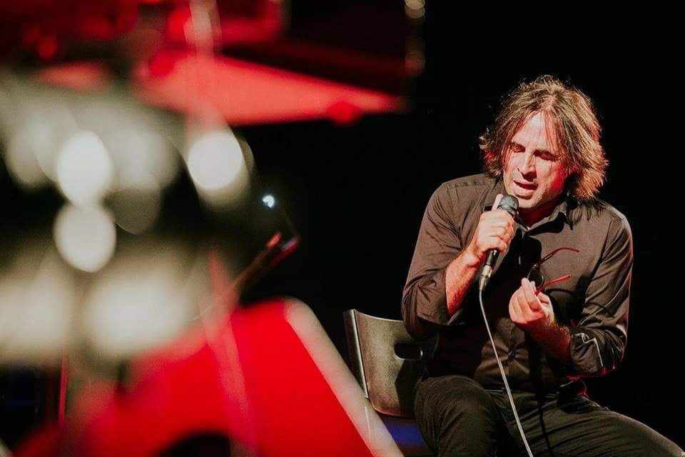 Βασίλης Λέκκας: στην Αγία Νάπα 26 Μαρτίου για μία συναυλία