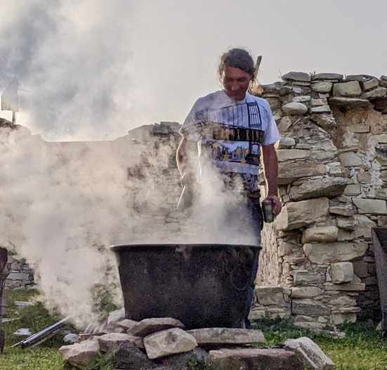 Parsata - Abandoned Cyprus village comes to life