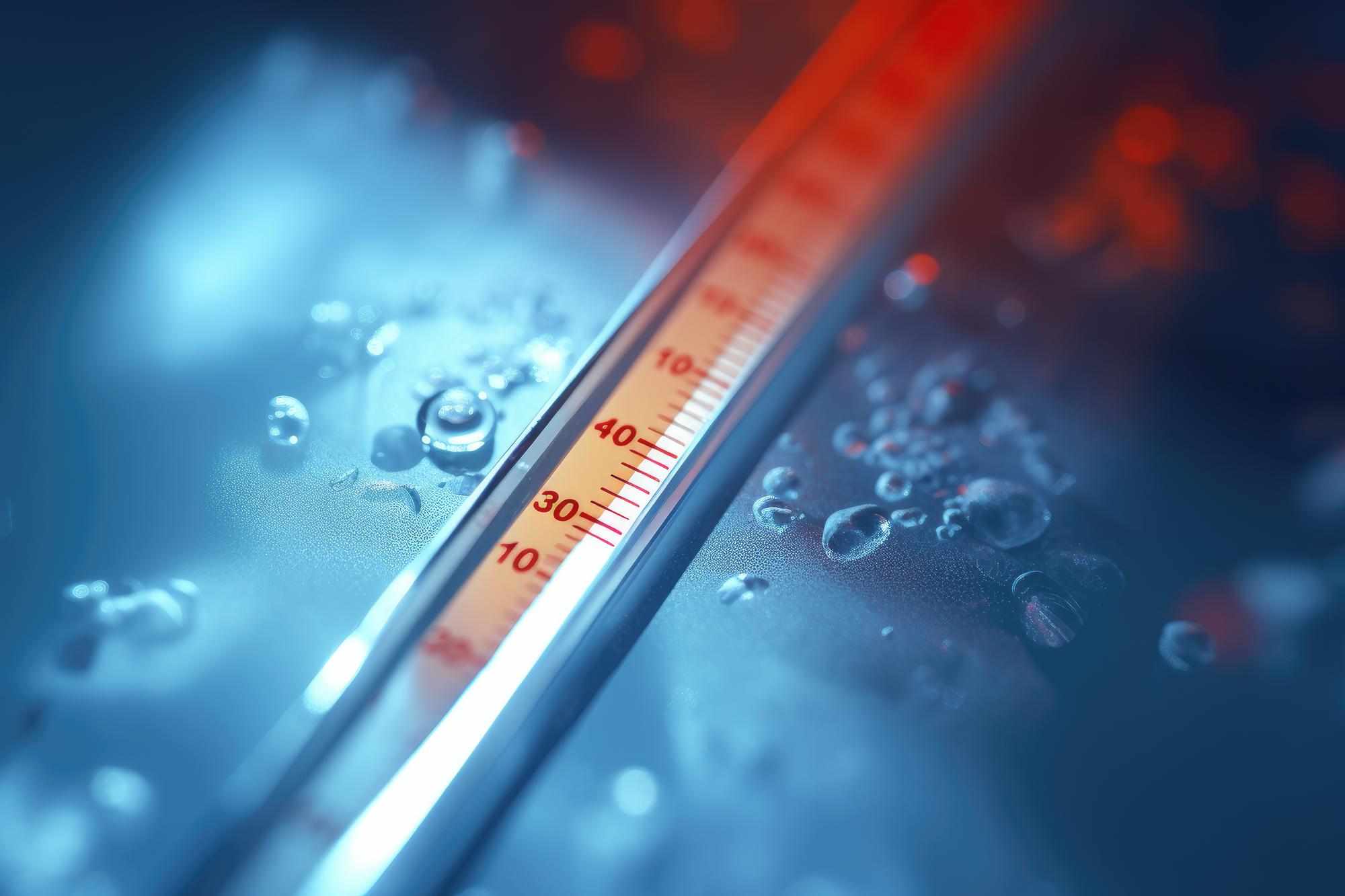 Έρχεται μικρή πτώση της θερμοκρασίας