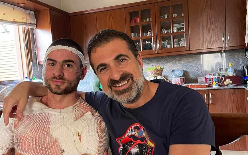 Φράγκος: «Μαθήματα ζωής από τον Ευριπίδη/ Αισιοδοξία για πλήρη αποκατάσταση»