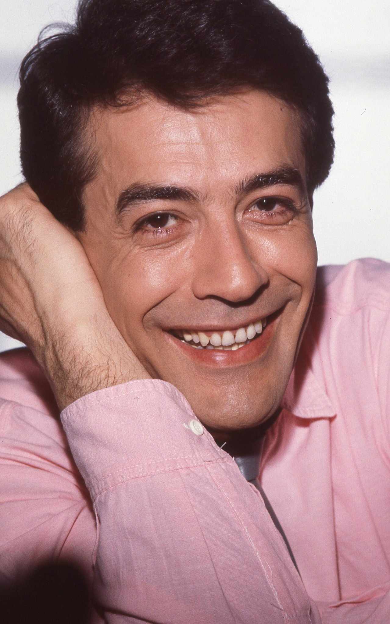 Έφυγε από τη ζωή ο τραγουδιστής Δάκης