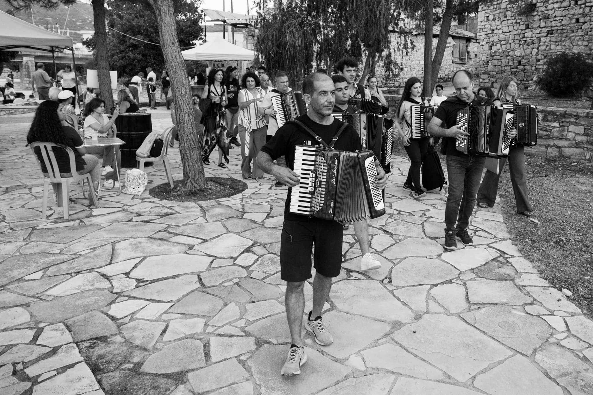 Φεστιβάλ Ακορντεόν Κύπρου 2024