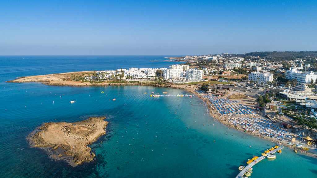 4η καλύτερη παραλία στην Ευρώπη το Fig Tree Bay