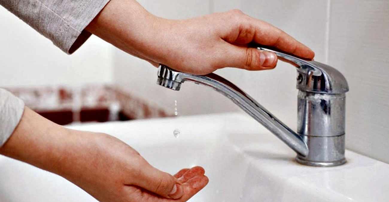 Χωρίς νερό στην Πέγεια σήμερα