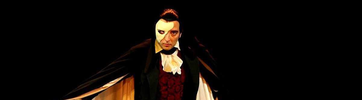 Το Φάντασμα Της Όπερας