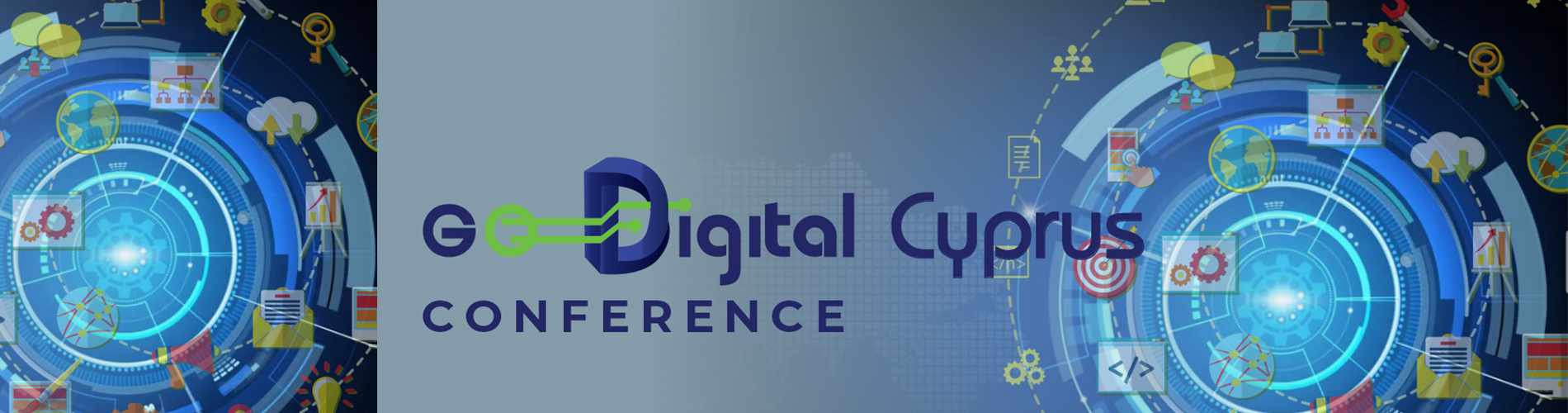 Go Digital Cyprus Conference  / 24th of September