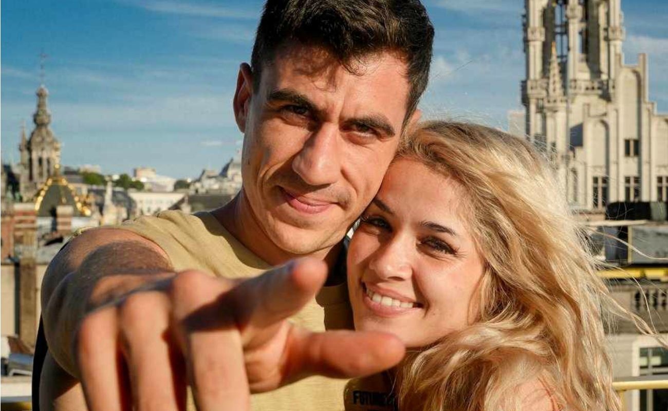 Φειδίας Παναγιώτου: "Είμαι έτοιμος για γάμο...βρήκα το άλλο μου μισό"