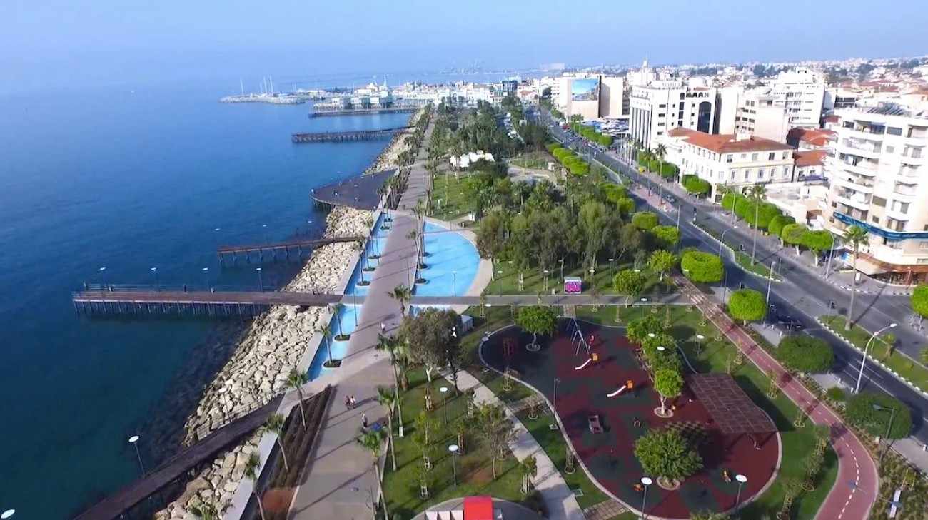 Νικολαϊδης: Έρχεται νέα πόλη, εντός της πόλης Λεμεσού