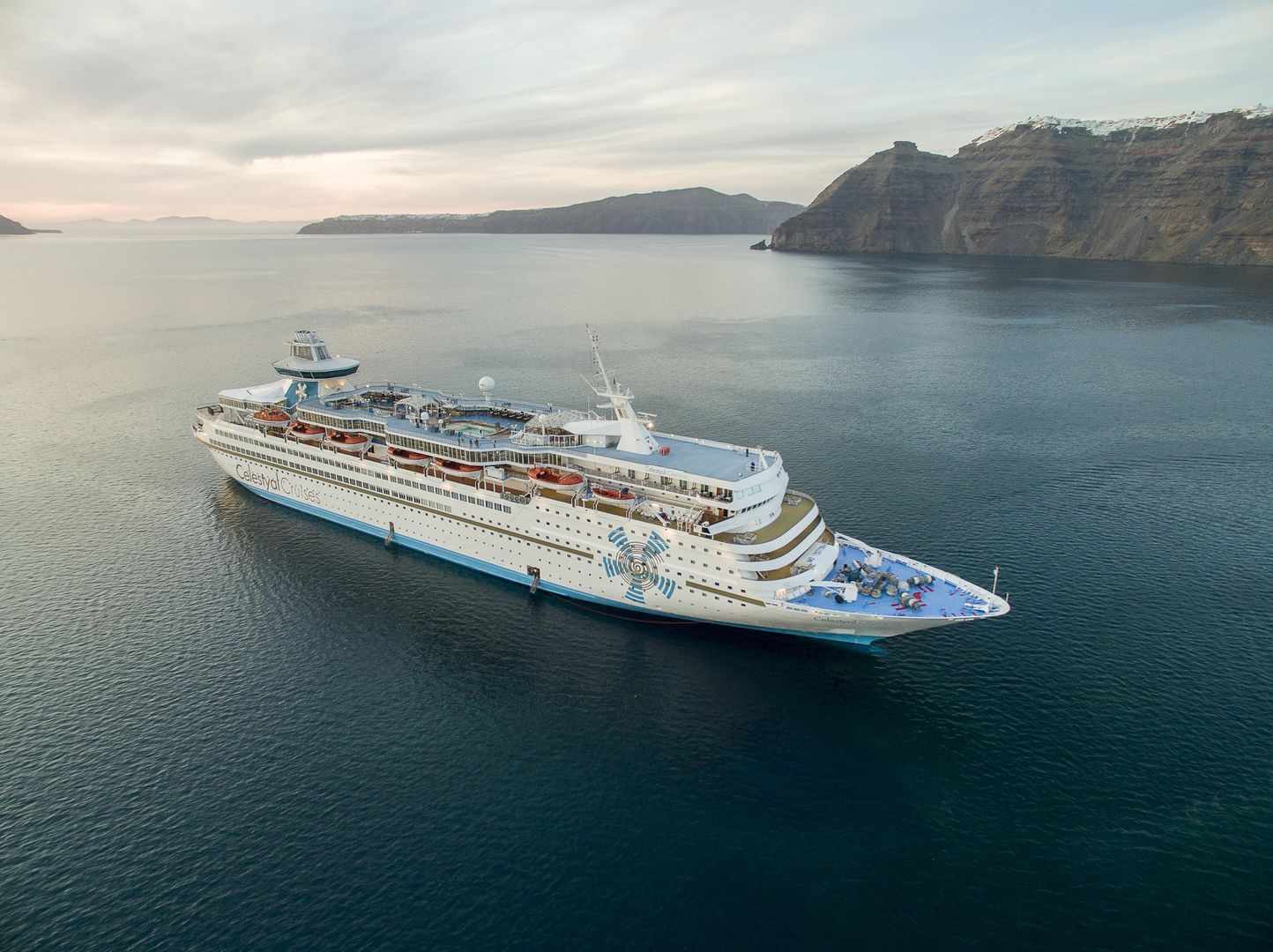 Ο Όμιλος Celestyal Cruises διοργανώνει Μοναδικές εν Πλω Συναυλίες