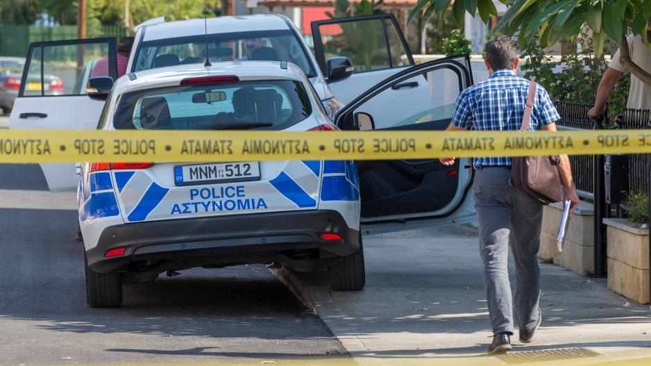 Εγκλήματα στην Κύπρο: Διπλάσιες οι απόπειρες φόνου, αυξήθηκαν οι βιασμοί