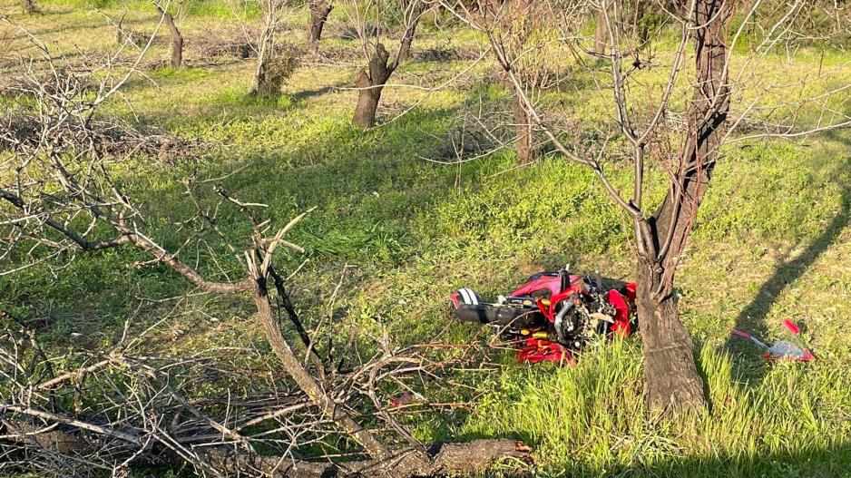 Νέα τραγωδία στην άσφαλτο…