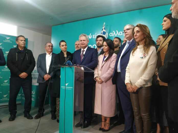 Μαυρογιάννης: «Λυπούμαι που δεν μπορέσαμε να δικαιώσουμε τις ελπίδες και τις προσδοκίες…»