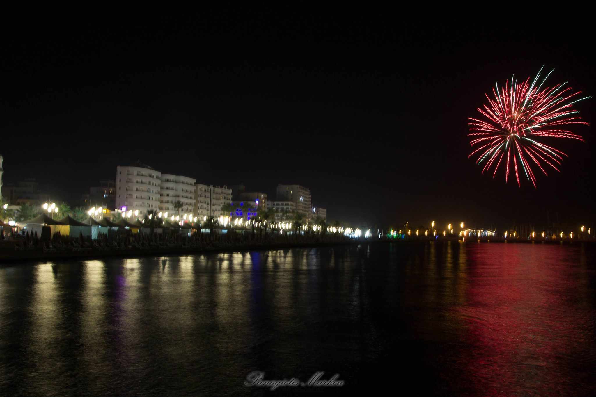 The Flood Festival (Kataklysmos) in Larnaka 2019
