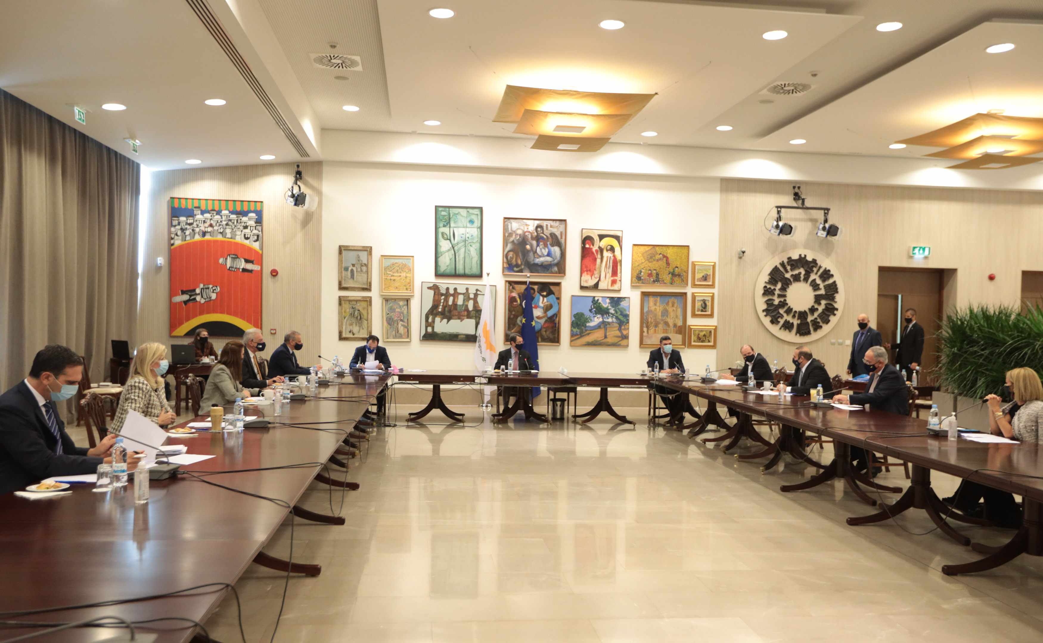 Οι σημερινές αποφάσεις του Υπουργικού