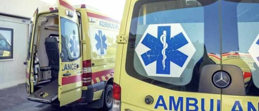 Πήγε στο νοσοκομείο με δύσπνοια η 33χρονη μητέρα