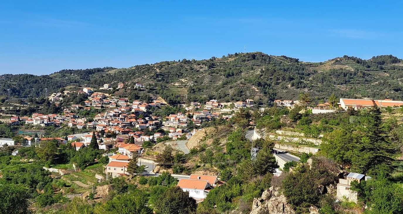 45ο Φεστιβάλ Κυπερούντας