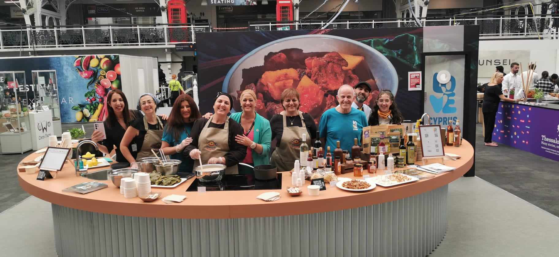 Σύλλογος Γυναικών Υπαίθρου Λάρνακας