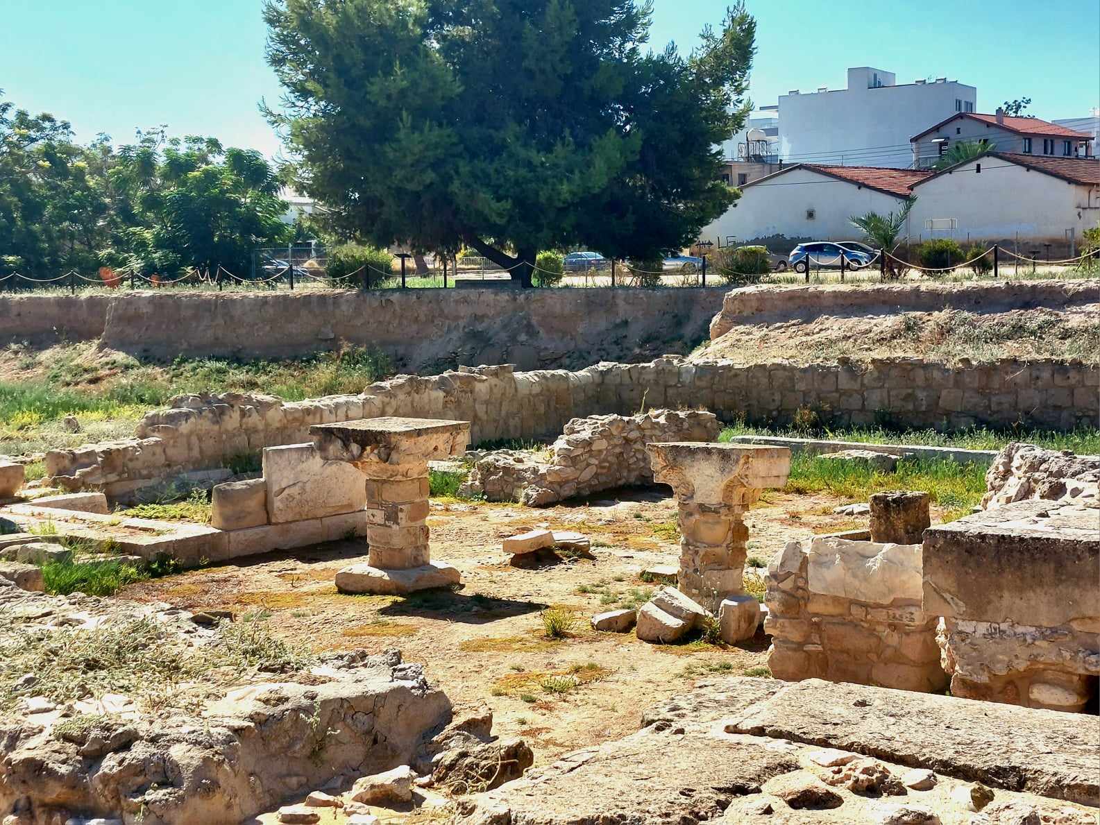 Ποια η σχέση της Λάρνακας με τη Στωική Φιλοσοφία;