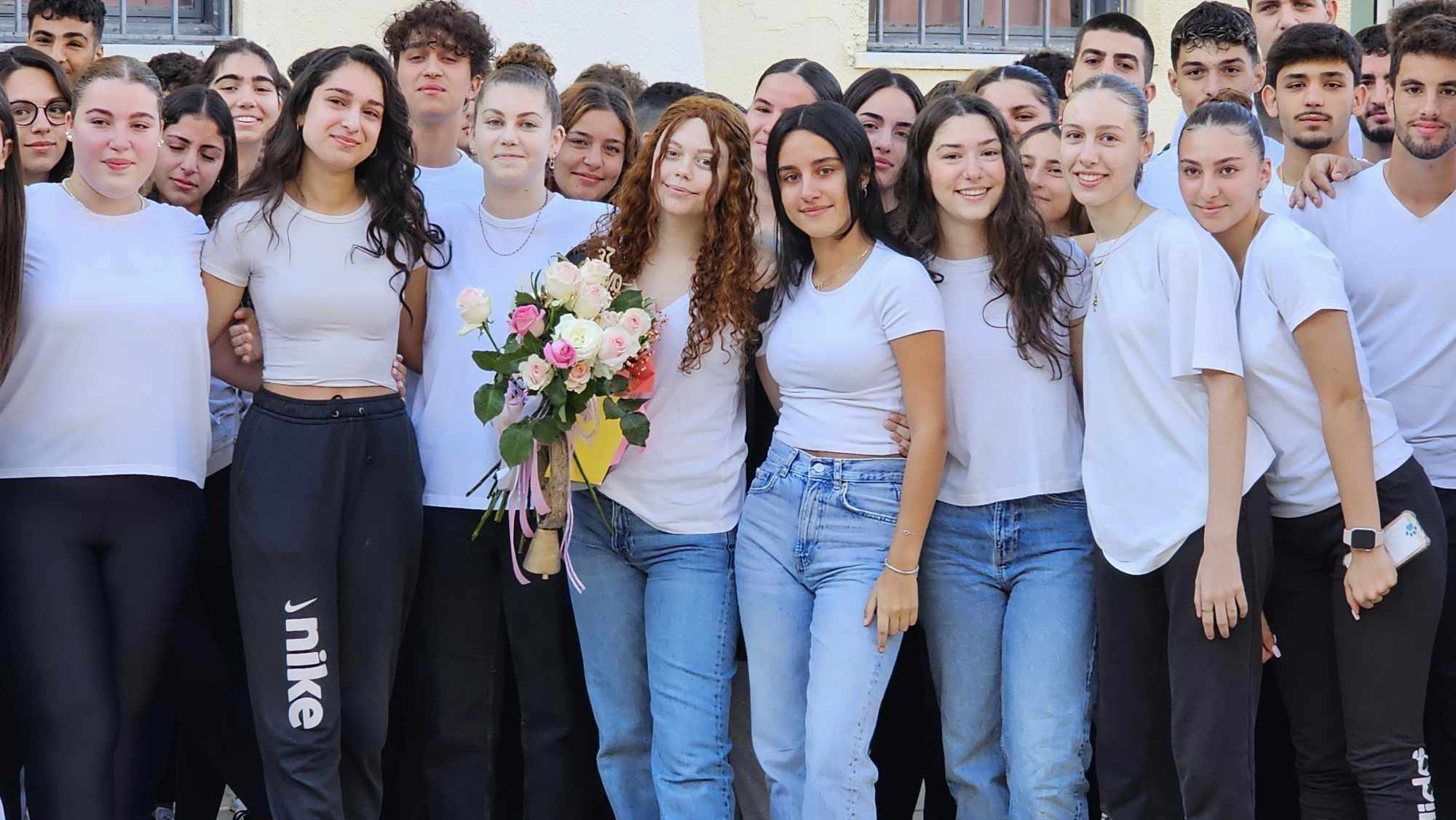 Νικήτρια επέστρεψε η μαθήτρια