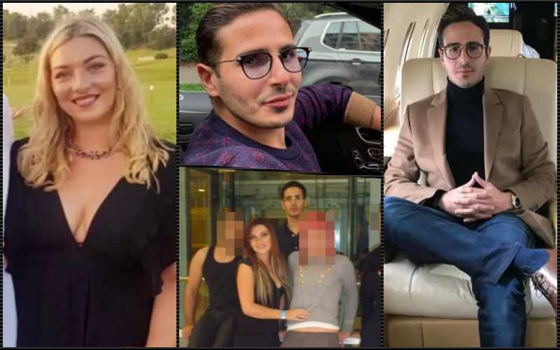 Στην Κύπρο το πρώτο θύμα του «απατεώνα του Tinder» (pics)
