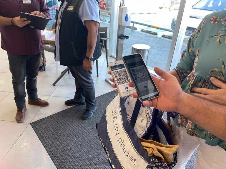 Κύπρος: Πώς θα λετουργεί το έξυπνο SafePass (Βίντεο)