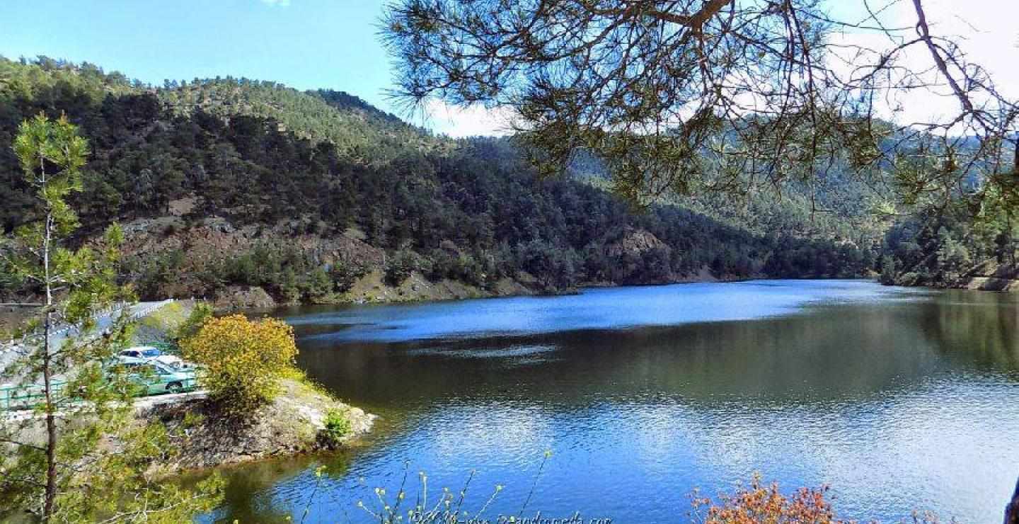 Υπερχείλισε το φράγμα Ξυλιάτου