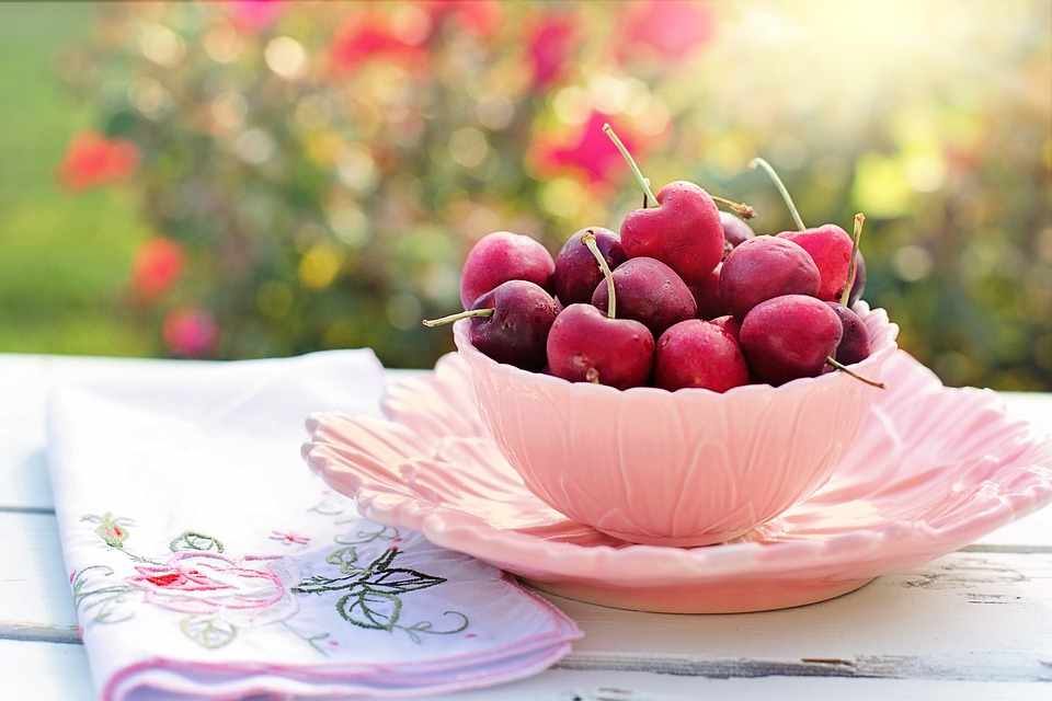 3rd Cherry Festival in Pedoulas Village, 8 - 9 June 2019