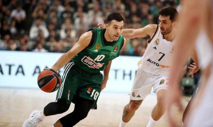 Ξαναρχίζει Η Ευρωλίγκα