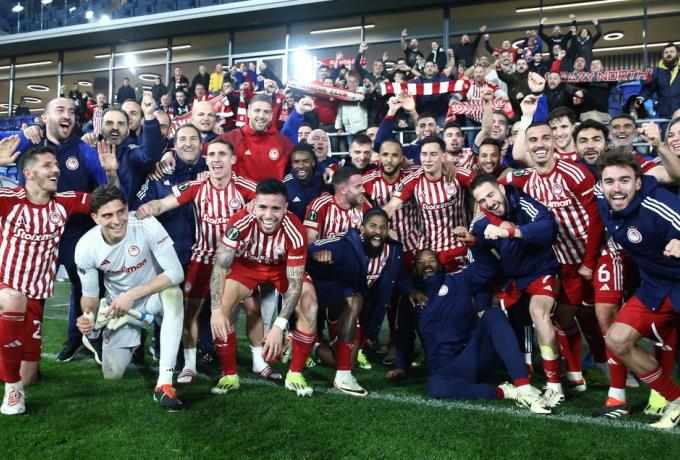 Γιορτή για το ελληνικό ποδόσφαιρο