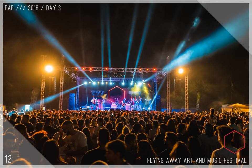 Flying Away Festival 2019 - 10 Years