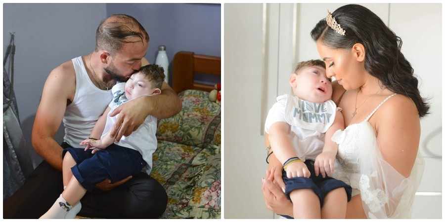 θλίψη για 3χρονο στο Λιοπέτρι