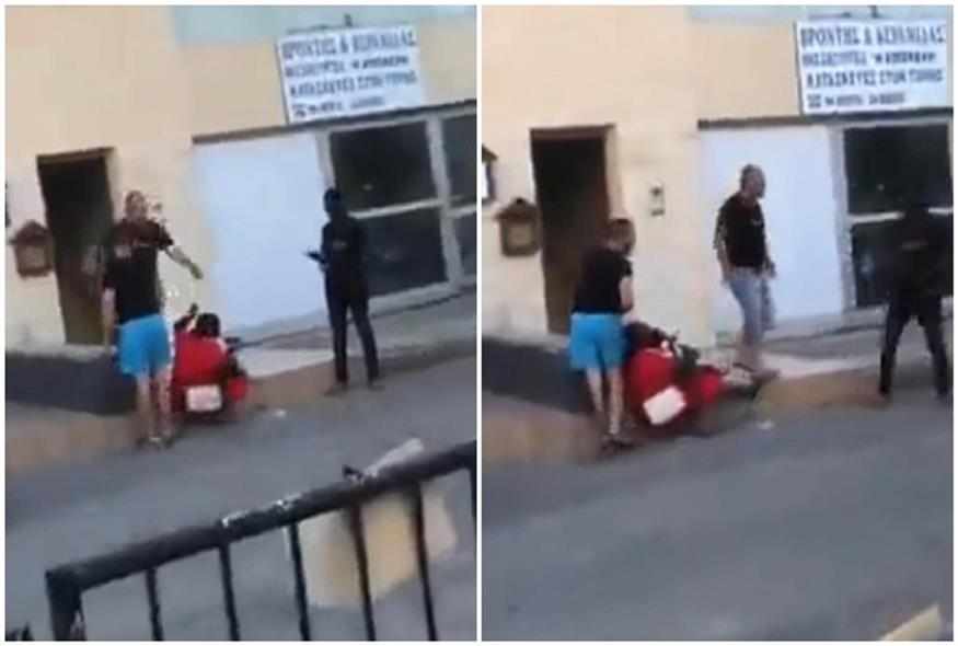 Ένταση στο Δικαστήριο: «Είναι επειδή είμαι μαύρη;»