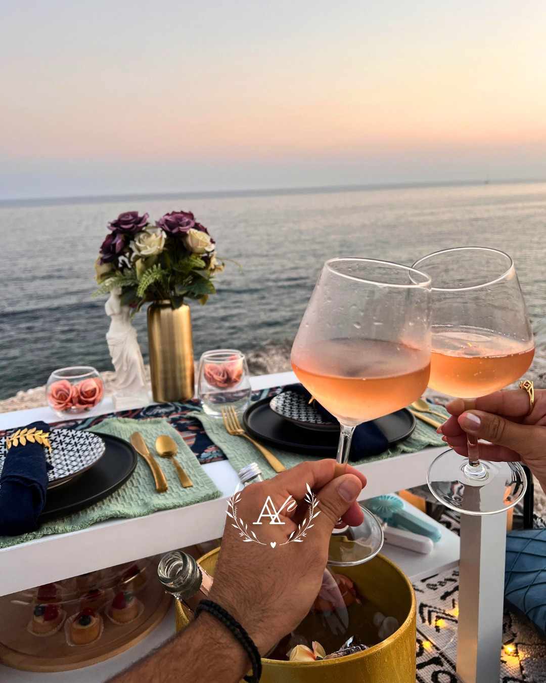 How about a Luxury Picnic?