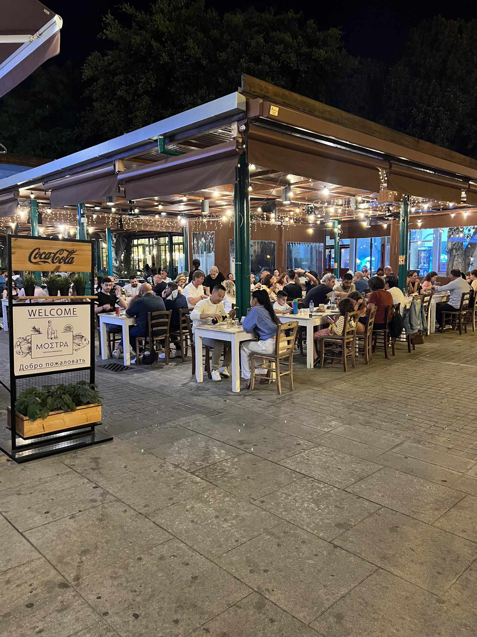A Greek Escape in the Heart of Limassol