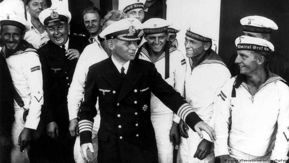 “Ένας Καλός Γερμανός”. Ο Πλοίαρχος, που έσωζε τη ζωή των εχθρών του.